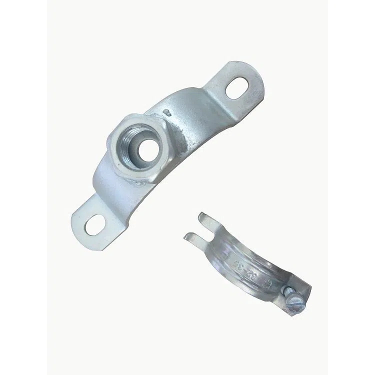 Stamped Clamps