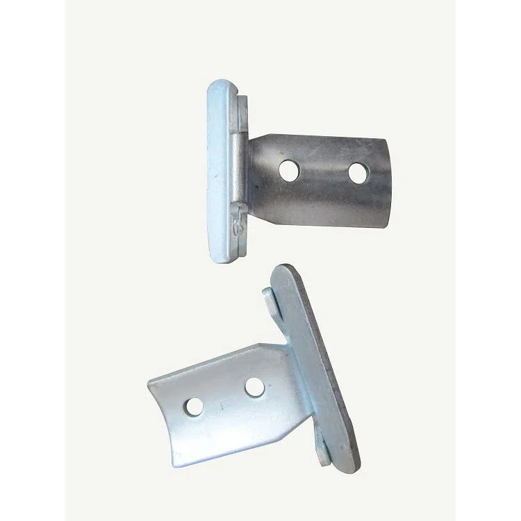 Stamped End Locks