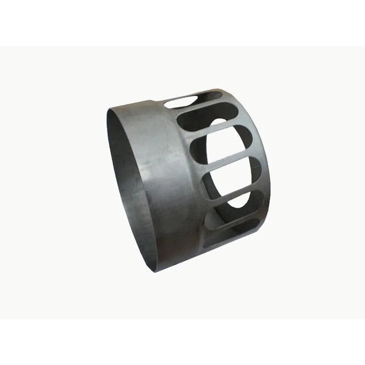 Powder Coated Deep Drawn Part