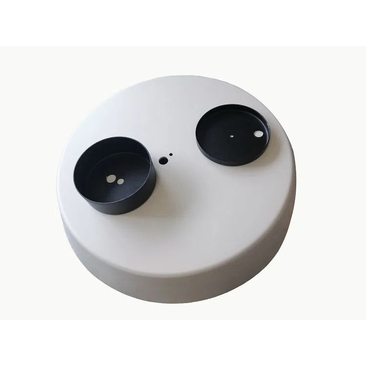 Powder Coated LED Lighting Cover