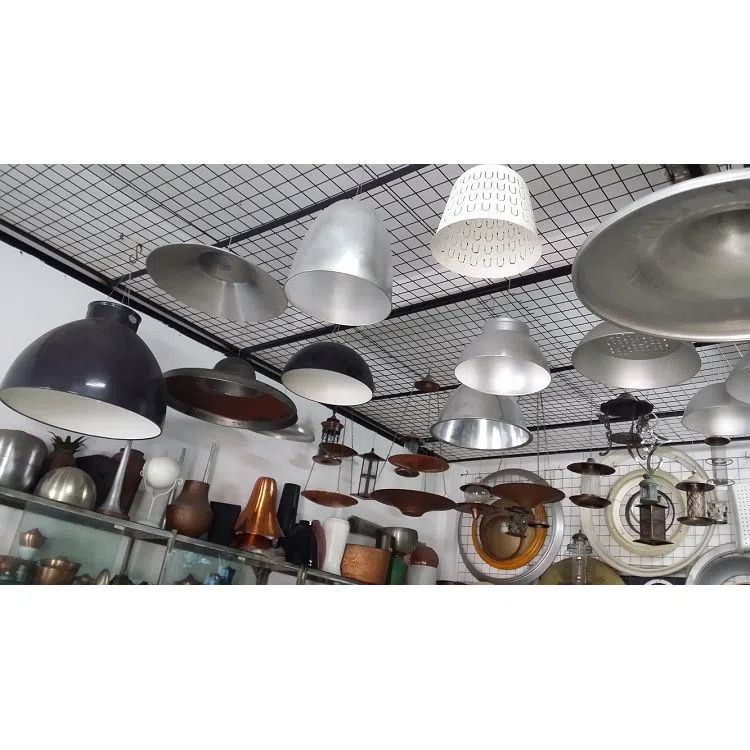 Spinning Part Used in Lighting