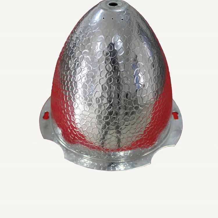 Anodized Lighting Cover