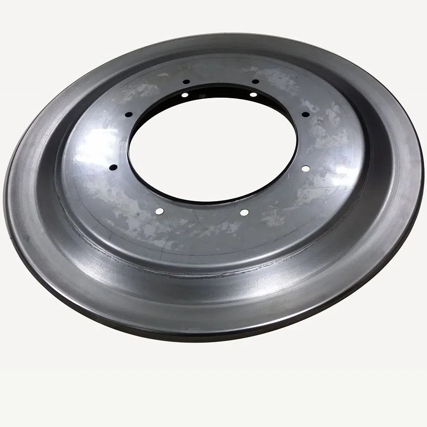 Spun Auto Part