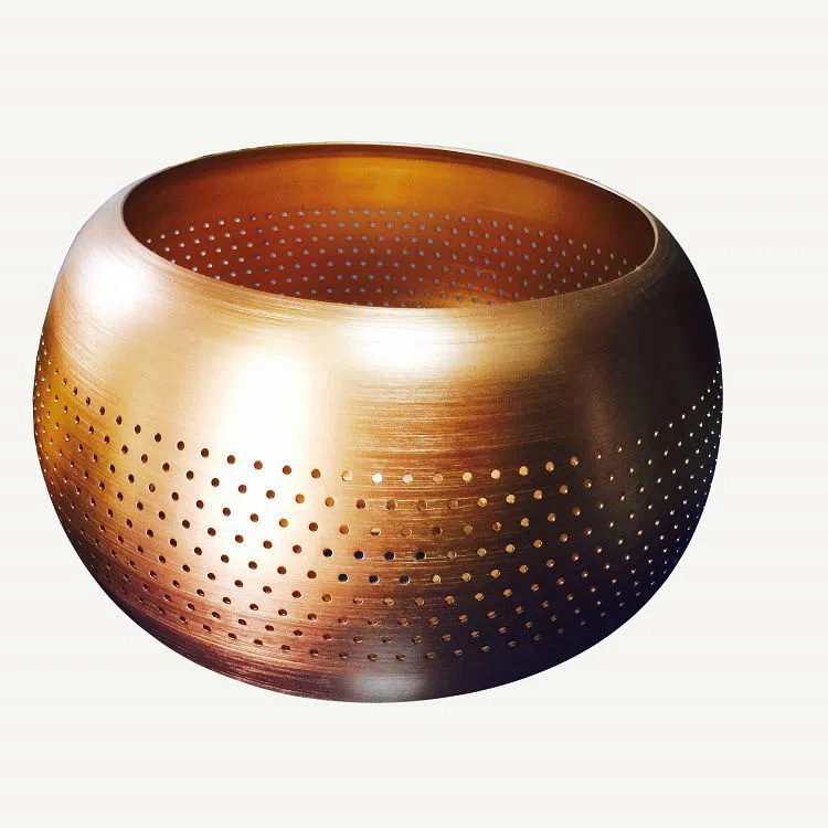 Customized Metal Bowl