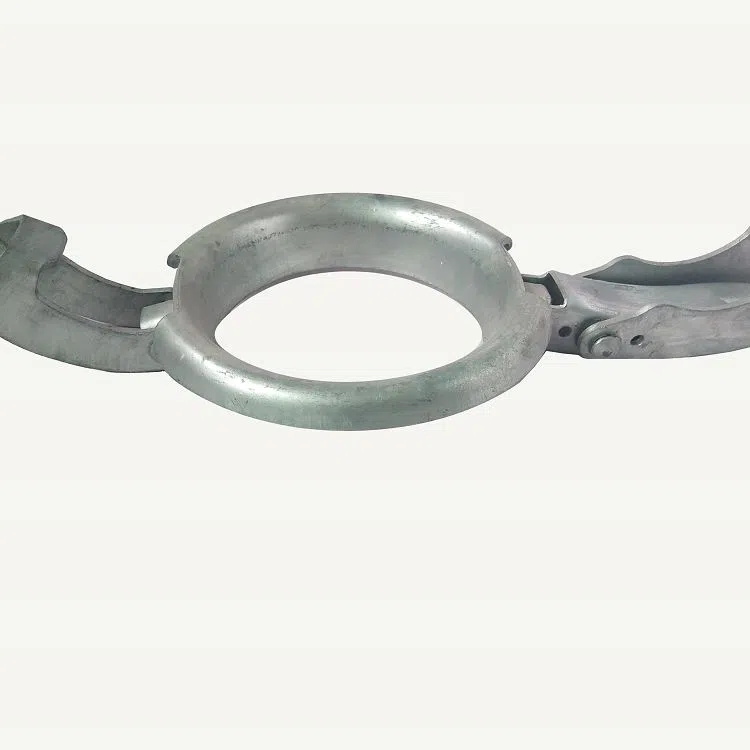 Plumbing Metal Clamp