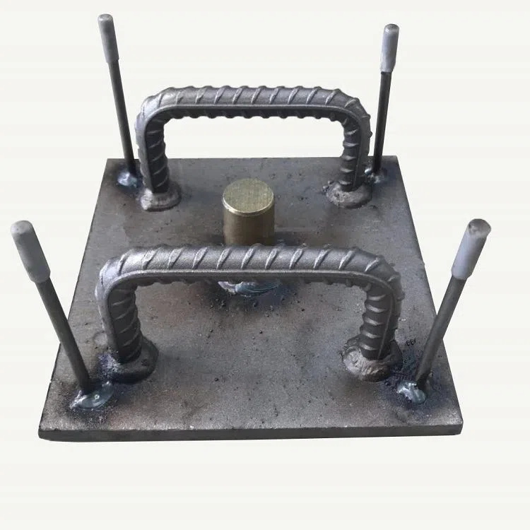 Concrete As-cast Base