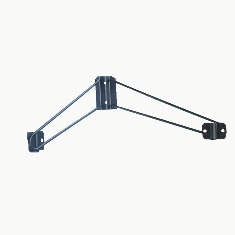 Mounted Metal Foot