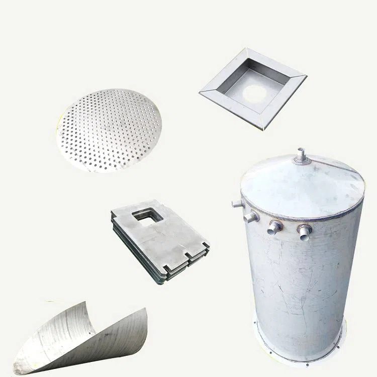 Anodized Filter