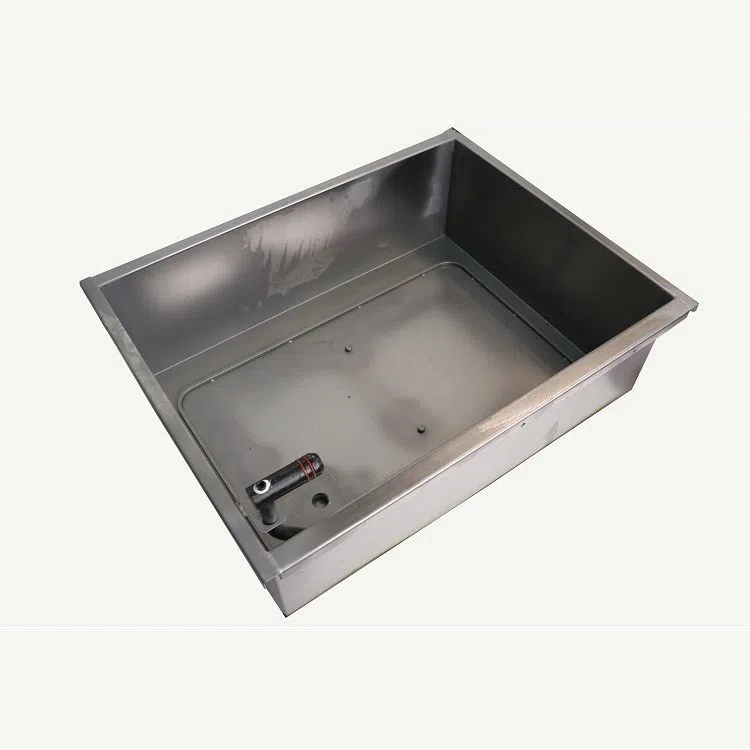 Passivated Laser Cut Basin