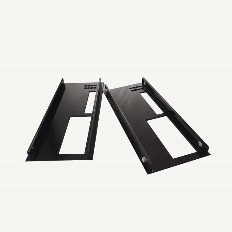 Powder Coated Electronic Box