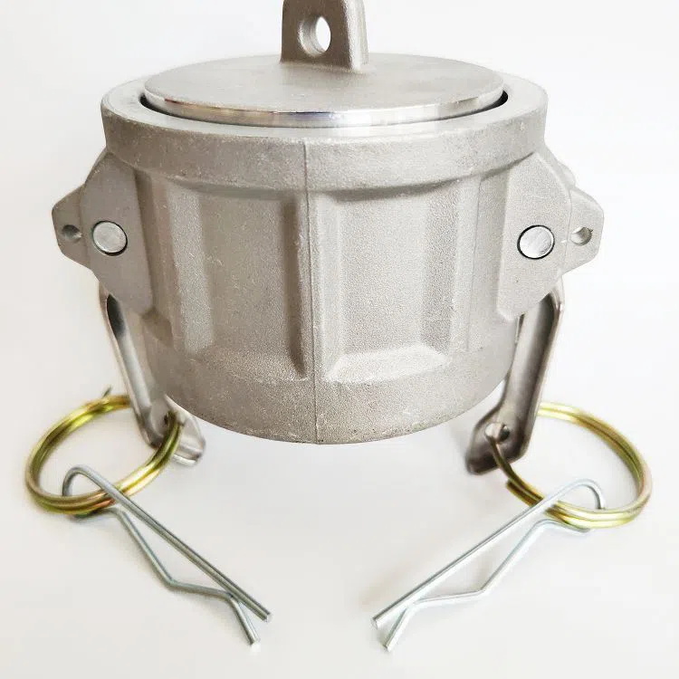 Firefighting Aluminum Cast