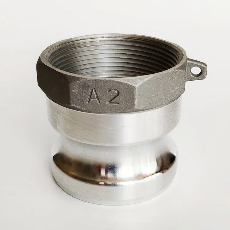 Aluminum Connector Used in Firefighting