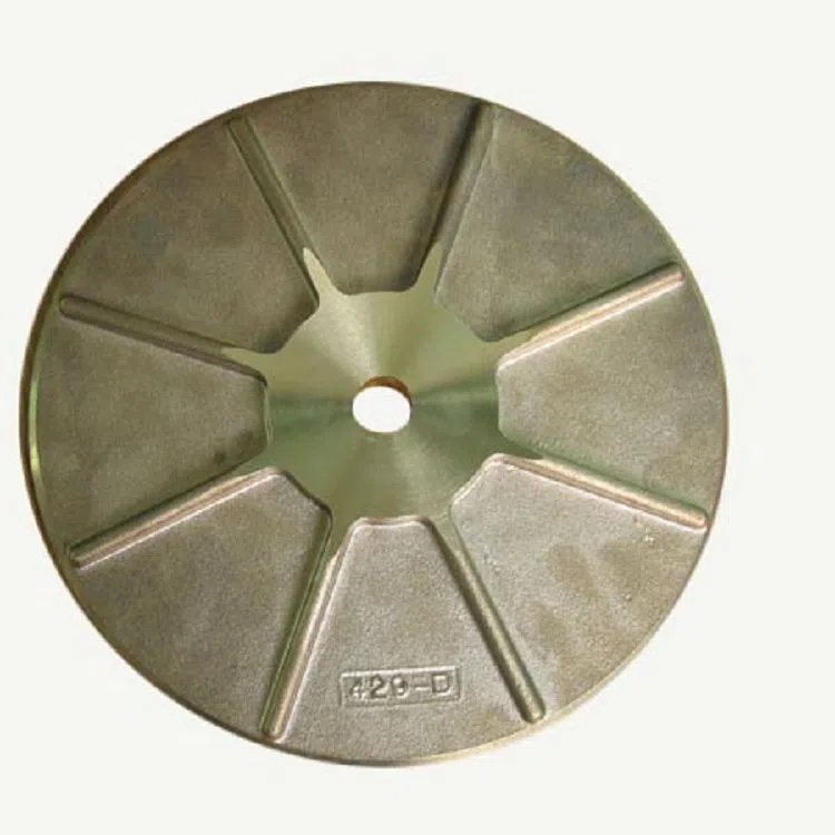 Bronze Valve Casting Part