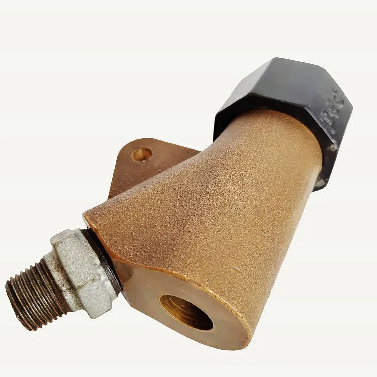 Sandblasting Gun Bronze Alloy C87800