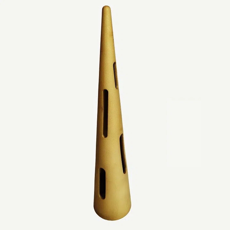 CZ121 Brass Cast Part