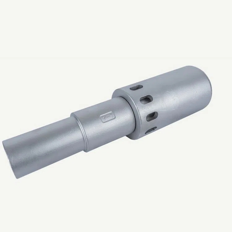 Mild Steel Cast Shaftt