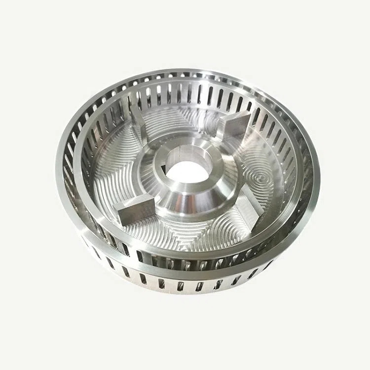 Stainless Steel Machined Connector