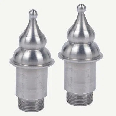 Stainless Steel CNC Part