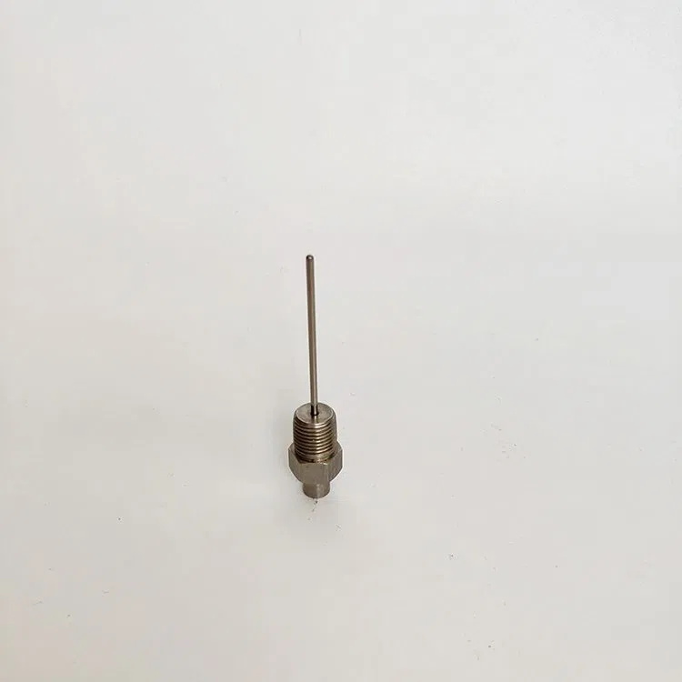 Polished Sensor Part