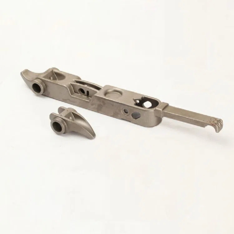 Shot Blasted Precision Casting OEM Machining Auto Parts
