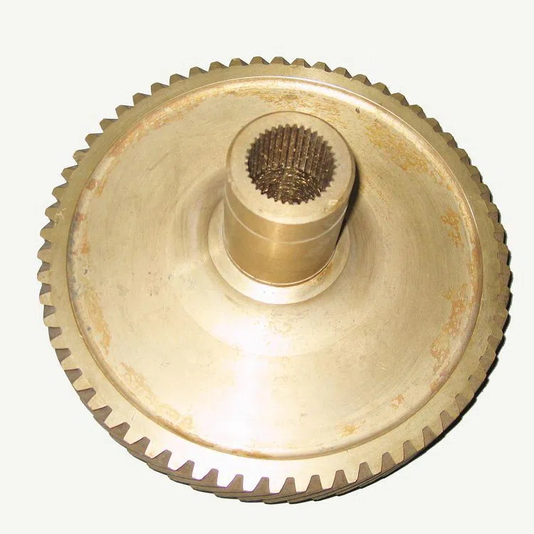 Custom Investment Casting Precision Lost Wax Casting Stainless Steel Aluminum Copper Car Truck Machi