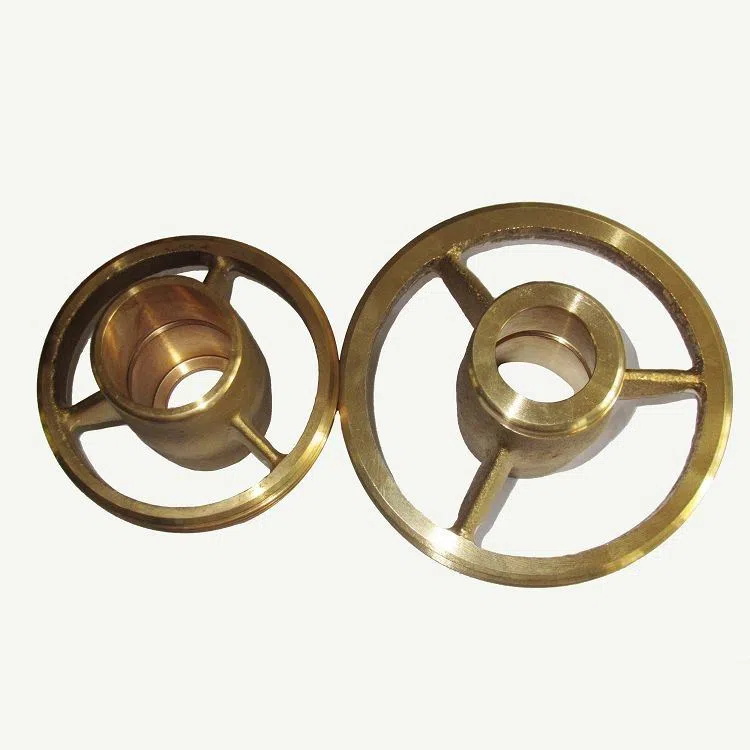 Customized Cast Stainless Steel Handwheel
